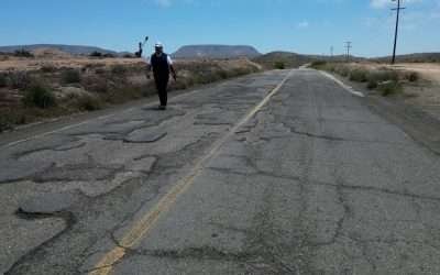 Carreteras destruidas, incomunicadas y abandonadas: Raymundo Carrillo