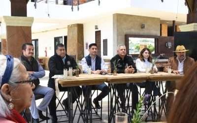 Impulso sostenible, promesa de viñadas 2024: Marco Estudillo