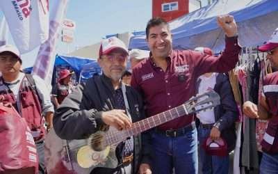 Vamos por una República libre y con democracia participativa: Armando Ayala