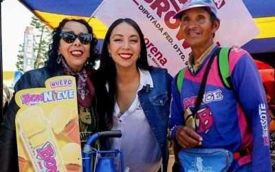 Vamos a darle continuidad a la 4T en Rosarito: Julieta Ramírez y Aracely Brown