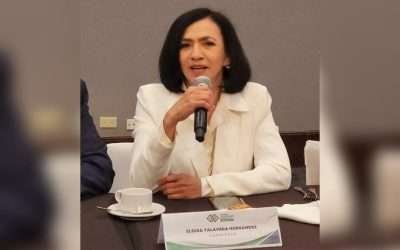 Transformación legislativa en Baja California: Eloísa Talavera Hernández