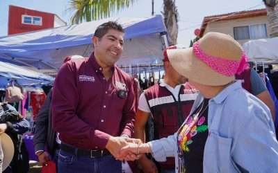 Con el segundo piso de la transformación lograremos una República de y para las mujeres: AAR