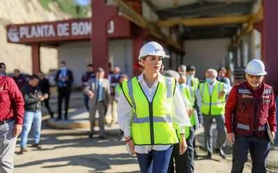 Avanzan proyectos hídricos en Baja California: Marina del Pilar