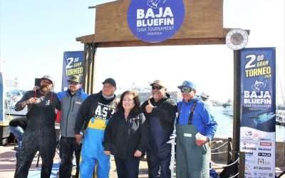 Concluyó con éxito II Torneo Internacional de Atún Aleta Azúl: SEPESCA