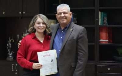 Nombra alcalde nueva directora de Desarrollo Económico de Ensenada