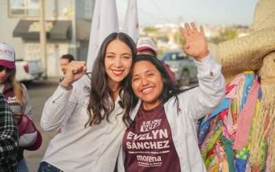En Tijuana continuará la 4T: Julieta Ramírez