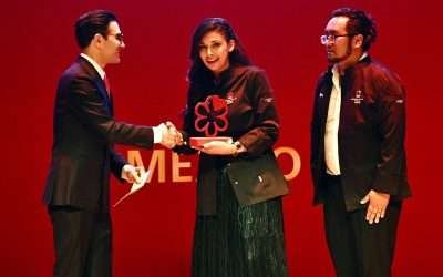 Gastronomía de Baja California en la Guía Michelin México 2024