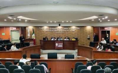 Aprobó Congreso de Baja California ampliación presupuestal para el IEE BC