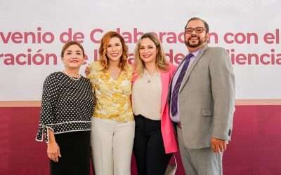 Presenta BC avances en justicia para la niñez, jóvenes y mujeres