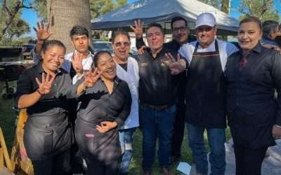 Fortaleceremos la promoción turística para el Valle de Guadalupe: Armando Samaniego