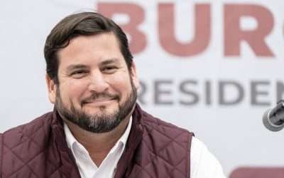 Confirma Tribunal Federal Electoral candidatura de Ismael Burgueño