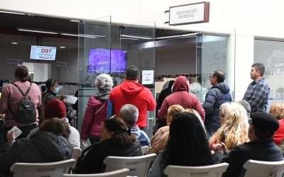 Vigente condonación del 100% en recargos en predial