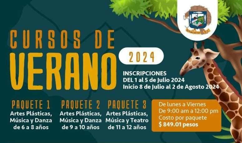 cursos verano Ensenada