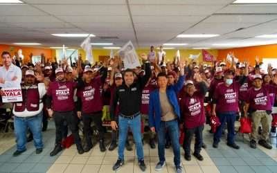 Fortalecerá  Morena programas sociales en Baja California: Armando Ayala