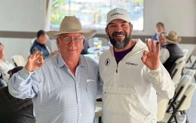 El principal protagonista de esta contienda es el Distrito XV: Gilberto Covelli