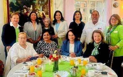 Apoyará Carlos García desde el Congreso a las AC, grupos altruistas y  al sector salud de Ensenada