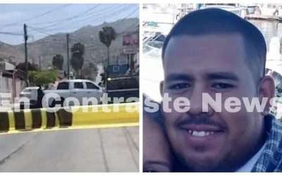 Lograron agentes de la FGE, capturar, en menos de 8 horas, a homicida de mujer