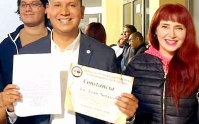 Todo el apoyo a la cultura de Ensenada: Iván Nolasco