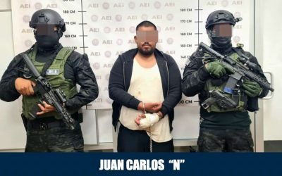 Presentó FGE cargos por feminicidio contra hombre que asesinó a mujer en la Morelos