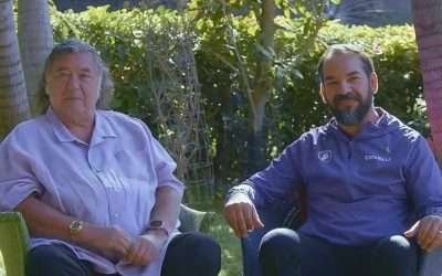 Trabajaré con compromiso y corazón: Gilberto Covelli