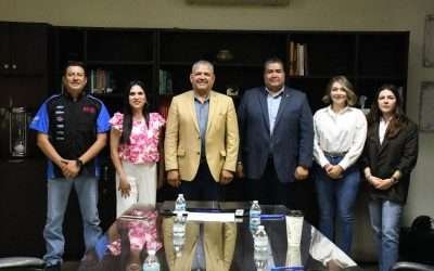 Firman convenio Gobierno de Ensenada y Score International en pro de carreras fueras de camino
