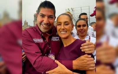 Morena volverá a hacer historia el 2 de junio: Armando Ayala