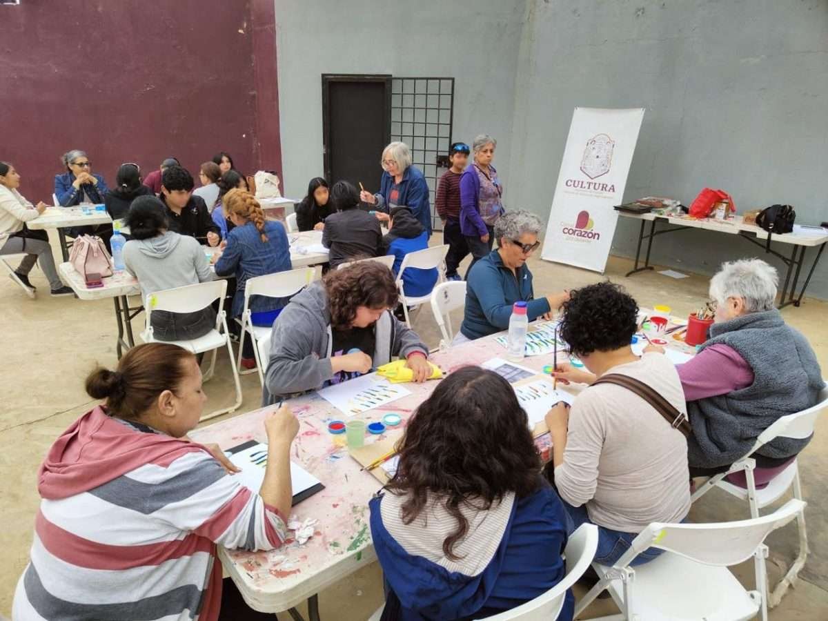 talleres cultura