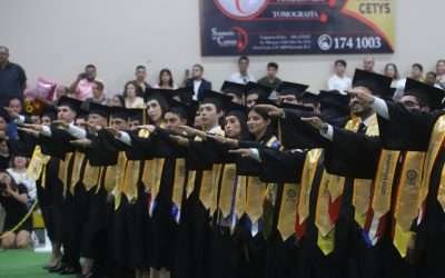 Egresa generación 2024 de prepa, profesional y posgrado de CETYS