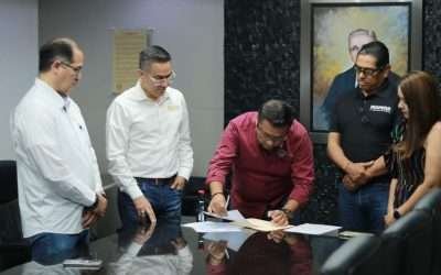 Renuncia Auditor Superior del Estado de Baja California