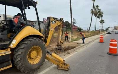 Inició  SIDURT construcción de nuevas gazas de incorporación al nodo El Gallo