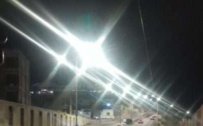 Renovadas más de 8 mil luminarias LED: AAR