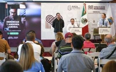 Logra Secretaría del Trabajo pago de finiquito para empleados de True Blue