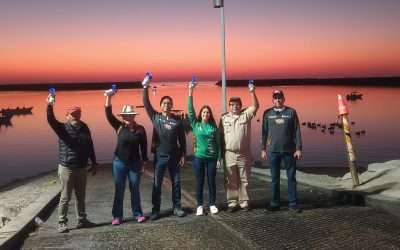 Participan 27 equipos en «Torneo de Pesca Deportiva 2 Mares» en San Felipe