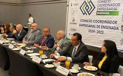 Proyectos de Puerto Punta Colonet y Ferry transformarán Ensenada