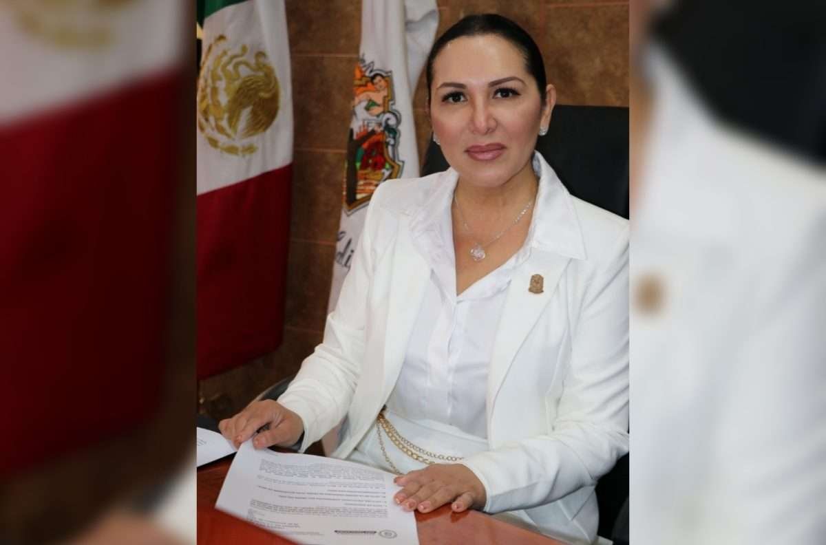 Diputada Araceli Geraldo