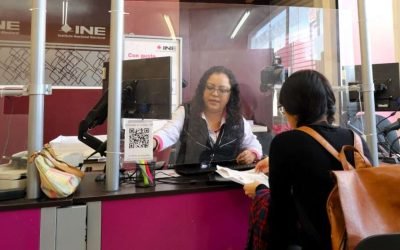 Ya puedes tramitar tu credencial del INE en Baja California