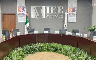 Inician, este miércoles, los cómputos distritales: IEE BC