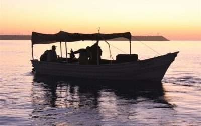 Todo listo para el 1er Torneo de Pesca Deportiva 2 Mares, en San Felipe