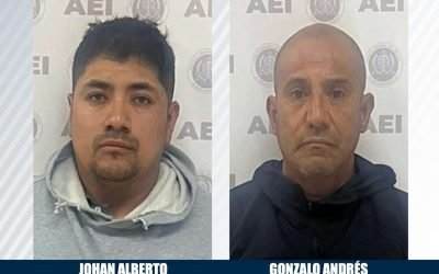 Logra FGE sentencia mayor de 3 años para ladrones de San Quintín