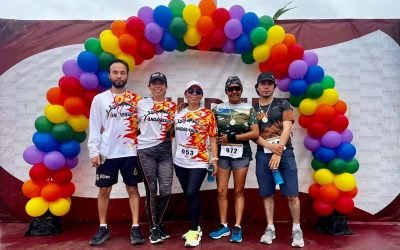 Impulsa Inmudere Carrera Atlética «Diversidad en Movimiento 5K¨