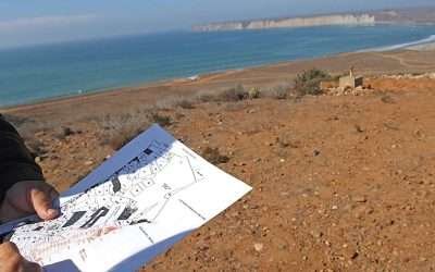 Emite Gobierno del Estado declaratoria para expropiar predios para Bahía Punta Colonet