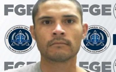 Logra FGE sentencia de 33 años contra secuestrador de empresarios ensenadenses