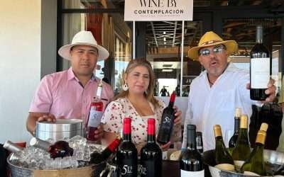 Éxito total en ¨ Valle Meets Sea; Tuna + Wine