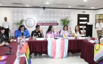 Avanza en Comisión iniciativa para reconocer identidad de niñez y adolescentes en BC