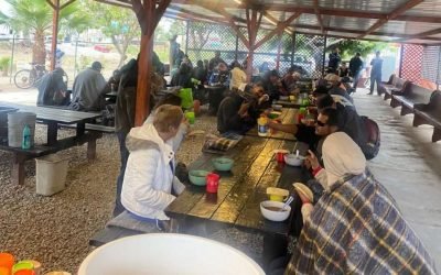 Atiende Gobierno de Ensenada a más de 300 personas en situación de calle