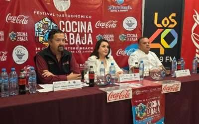 Anuncian Cocina la Baja en Estero Beach, este 20 de julio