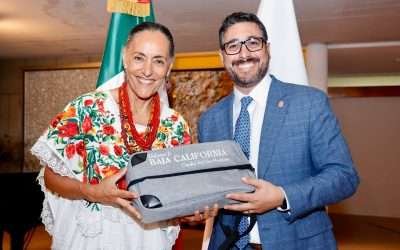 Promocionan bondades turísticas de Baja California ante el mercado Nipón