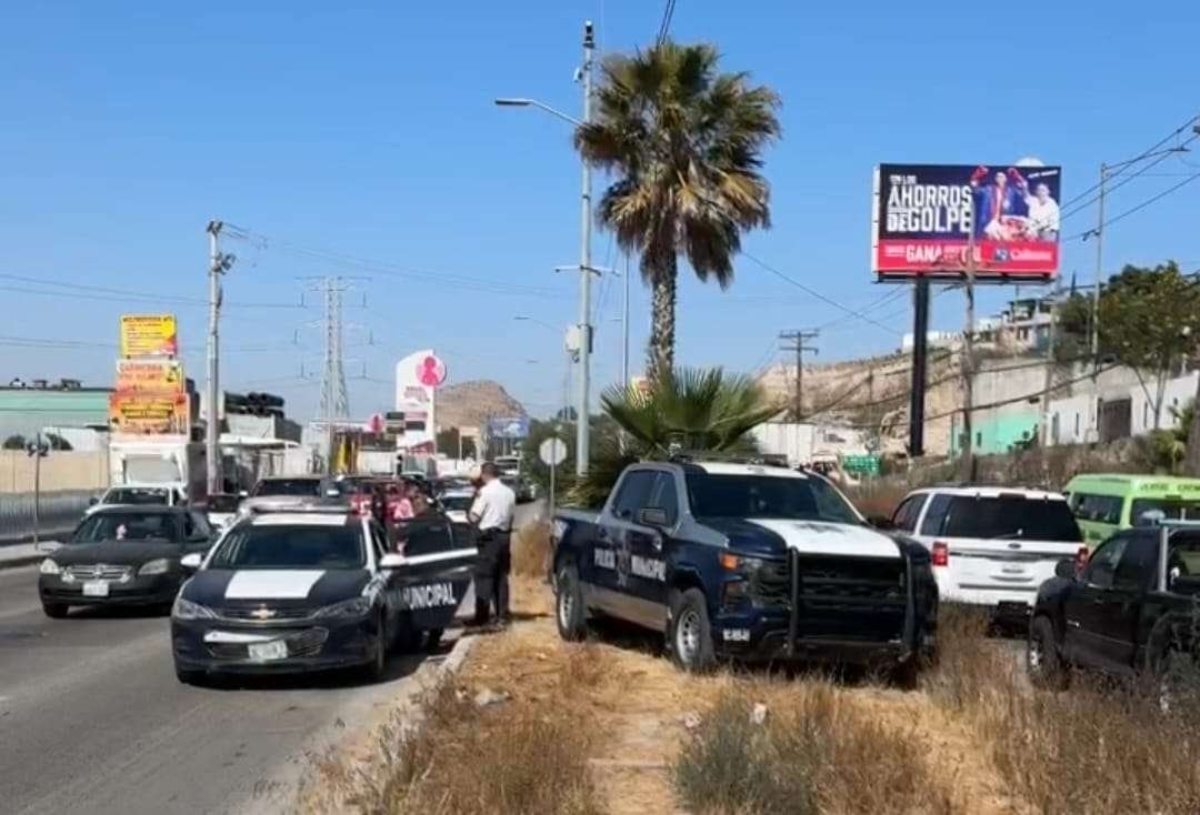 persecución Tijuana