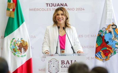 Presenta Marina del Pilar acciones para garantizar el agua durante el verano