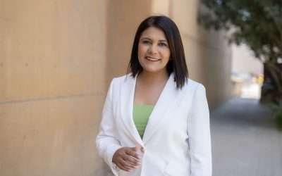 Es Mónica Vargas la titular del Instituto de la Mujer en Baja California